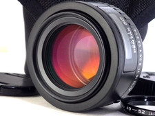 SMC Pentax FA 50mm f/1.4 AF Standard Prime Lens K Mount SLR Classic Camera JAPAN