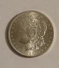 1882- S Morgan Silver Dollar $1 Coin In Uncirculated Condition High Value Coin!