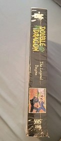 Double Dragon: The Legend Begins VHS 1992 DIC Disney NES NINTENDO Movie Cartoon