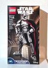 LEGO Star Wars 75118 Captain Phasma Buildable Figure, new in box