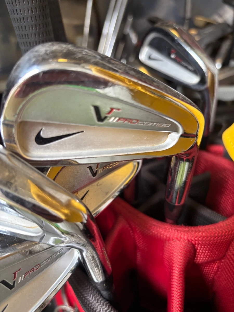 Nike VR Pro ゴルフクラブ2本セットとボール Nike VR Pro Blade Golf Clubs for sale - eBay