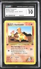 Pokemon Blaine's Charmander Gym Challenge - 1st Ed. 60/132 CGC 10 Gem Mint