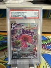Pokemon 2021 Gengar VMAX 271/264 Alt Art Secret Rare Fusion Strike PSA 9