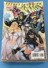 Lot Of 25 2000s-2010s Comic Books Marvel Zombies #3 Master Of Kung Fu #1 + More