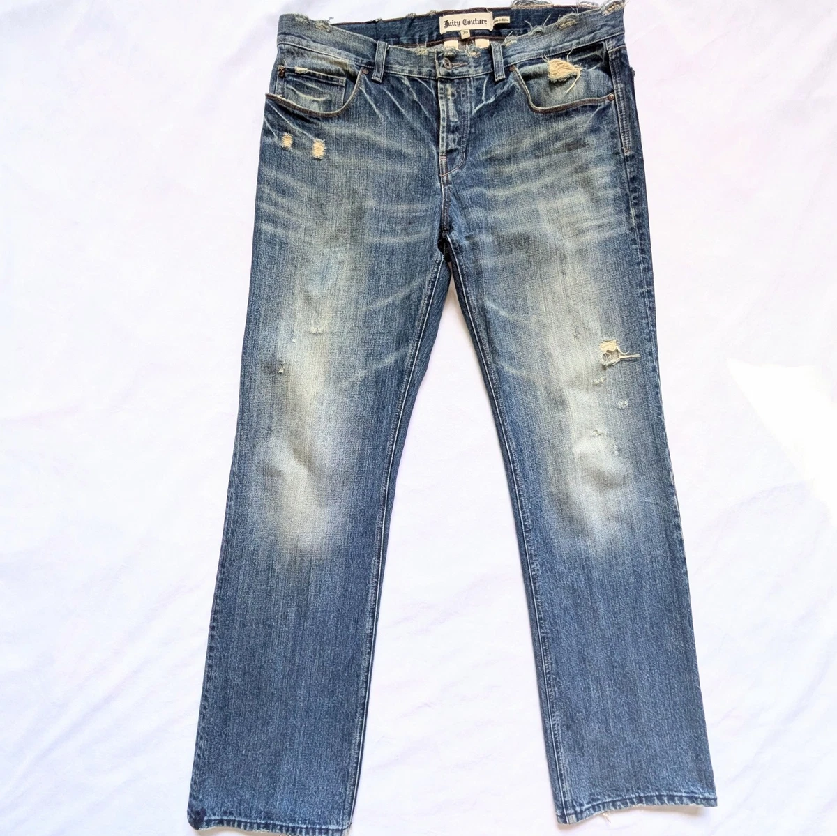 Juicy Couture Jeans for Men for sale | eBay