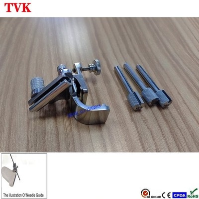 Biopsy Needle Guide for Mindray 7L4S，7L5S，L12-4S Ultrasound Transducer Probes