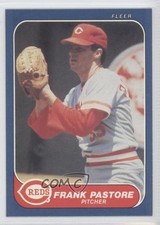 Click to enlarge Frank Pastore