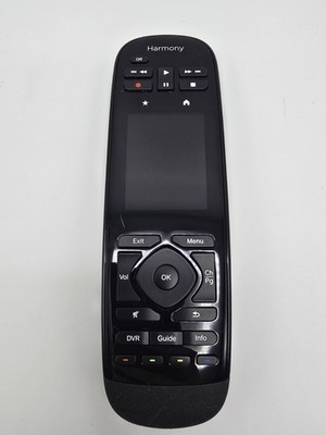 Logitech Harmony Ultimate N-R0007 Touch Screen Universal Remote Control 