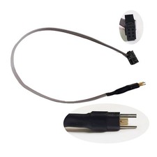 TC2030-IDC-NL-10 6-Pin Plug-of-Nails Spring-Pin Cable