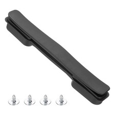 Luggage Handle Replacement with Screws 8.5 Inch Suitcase Handle Black