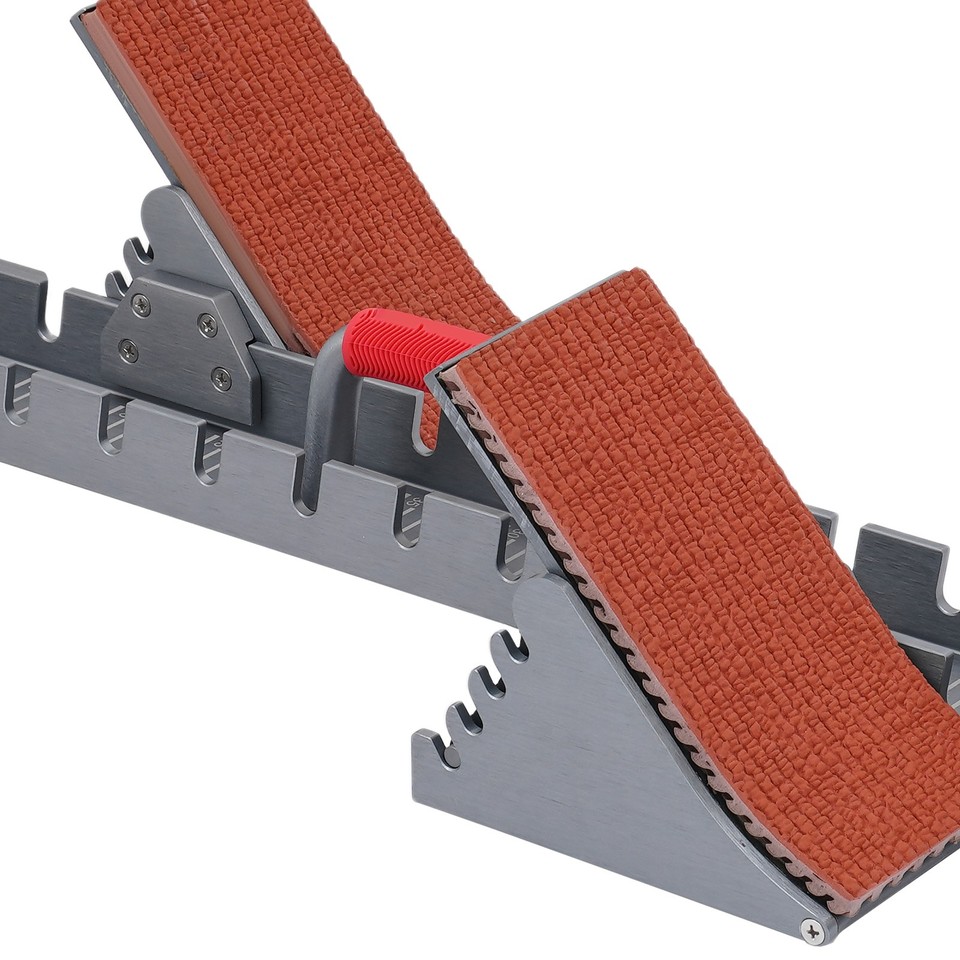 Adjustable Running Starting Blocks Aluminum Alloy Run Track Block for ...