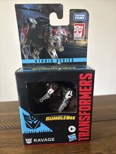 Hasbro Transformers Generations Studio Series Bumblebee Core Class Ravage