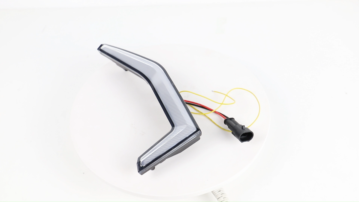 LED Fang Accent Lights Turn Signals for Kawasaki Teryx KRX 1000