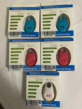 iTAG ANTI-THEFT/ANTI LOST TRACKING DEVICE ~LOT OF 5~