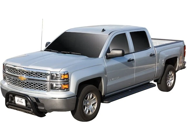 Para Chevrolet Avalanche 1500 2003-2006 estriberas Westin 76312TV 2004 2005 Foto 3 de 4