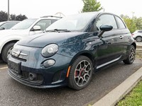 2013 FIAT 500 Sport Turbo Hatch