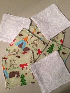 zero waste baby wipes