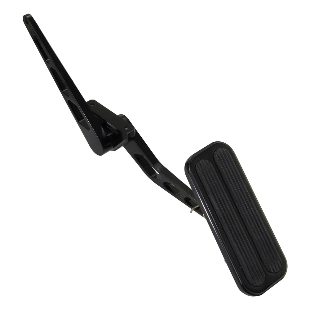 Buy CUSTOM CHROME GAS PEDAL/THROTTLE KIT STREET ROD/HOT ROD In Baldwin - Foto 7