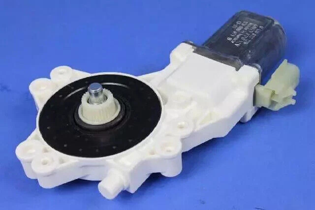 Regulador de ventana eléctrica izquierdo genuino Mopar 2007-2017 Jeep Compass 68002899AA Foto 3 de 4