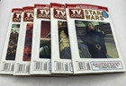 Star WarTV Guide - May 1-7 2005- ALL 5 Special Tribute Hologram Covers