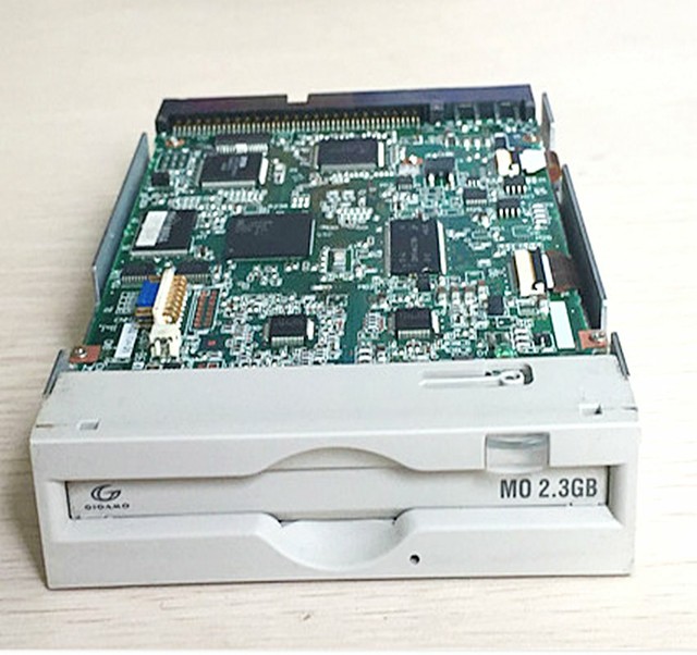 Fujitsu MCR3230AP Optical Drive for sale online eBay