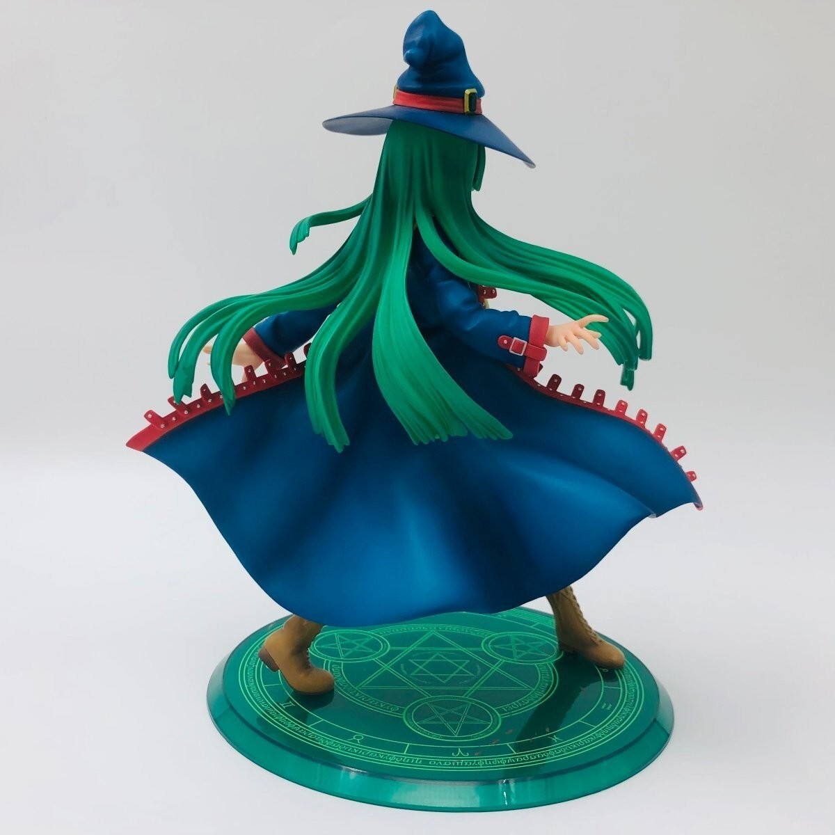 Rance VI Zesu Collapse Shizuka Masou Figure 1/8 Scale PVC Alter No