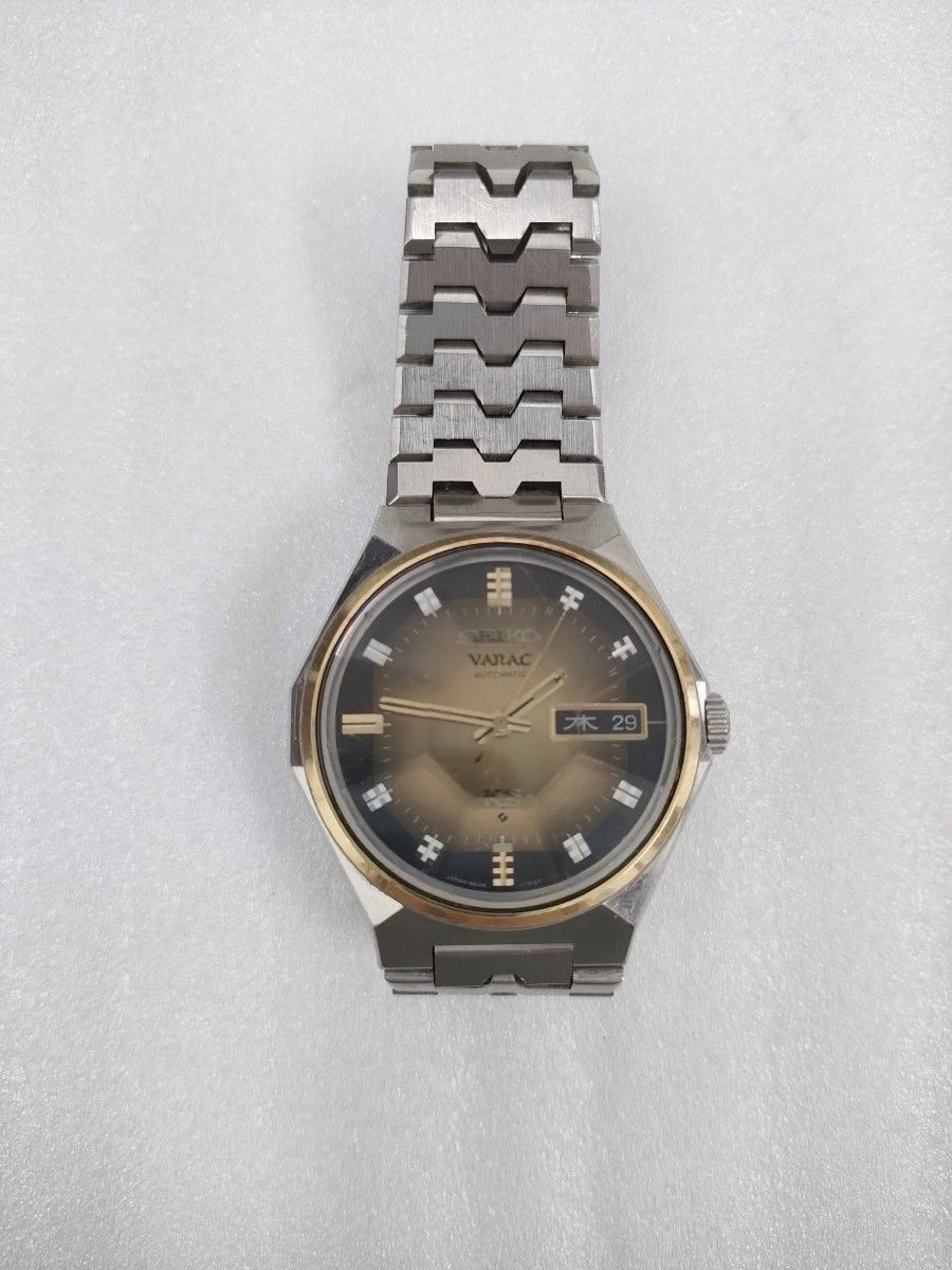 KING SEIKO 5626-7180 VANAC (206 | eBay