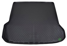 Boot Liner Car Mat Tray Protector For Volvo XC70 Mk2 2007-2016 Rubber