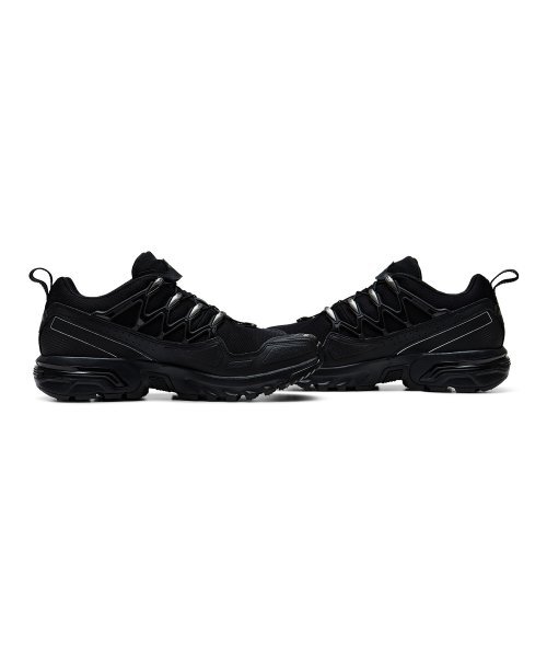 Salomon ACS + Black Silver BLACK/BLACK/SILVER Sneakers Shoes