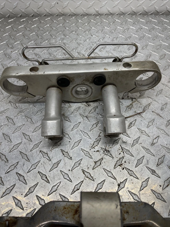 Honda Shadow Spirit VT 1100 C 1987 OEM TRIPLE ÁRBOL Foto 4 de 4