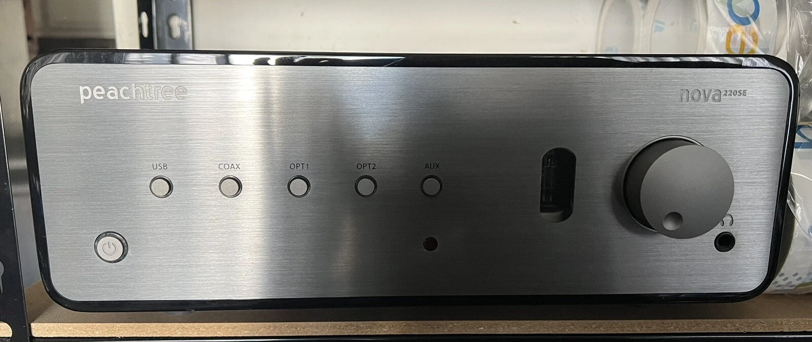 Peachtree Audio nova125 Integrated Amplifier - Thumbnail 4