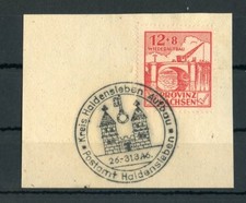 SBZ Nr.88A II Bfs. SST 12Pfg. PLATTENFEHLER ME 50,-++ !!! (129110)