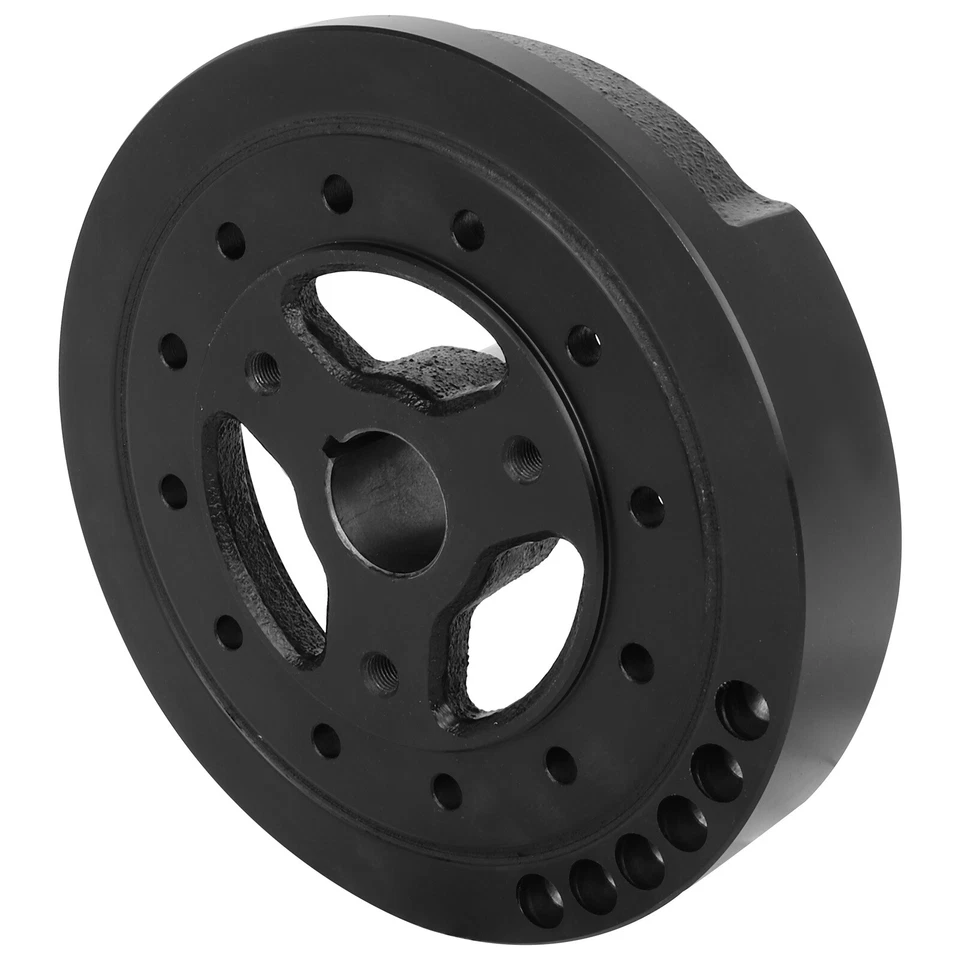 Equilibrador armónico para GMC Jimmy Chevrolet Malibu Impala C10 594-016 1 pieza Foto 3 de 4