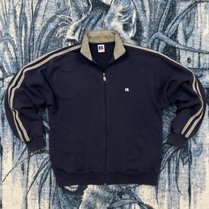 russell track jacket