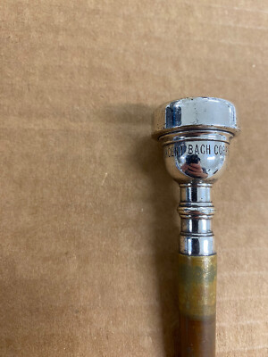 Vintage Vincent Bach Corp. 5C Trumpet Mouthpiece FREE SHIPPING