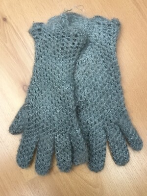 Geschenke Weihnachten Valentinstag Handschuhe Daunenspitze Ziege Kaschmir