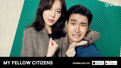 My Fellow Citizens - 2019 South Korean TV Series - English  & Chinese Subtitles