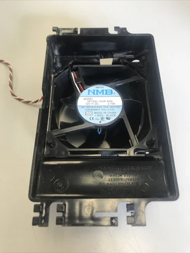 NMB DC Brushless Fan 3615KL-04W-B86