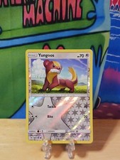 Yungoos [Reverse Holo] #109 Prices | Pokemon Sun & Moon | Pokemon Cards
