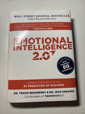 Emotional Intelligence 2. 0 by Jean Greaves and Travis Bradberry 2009 ...