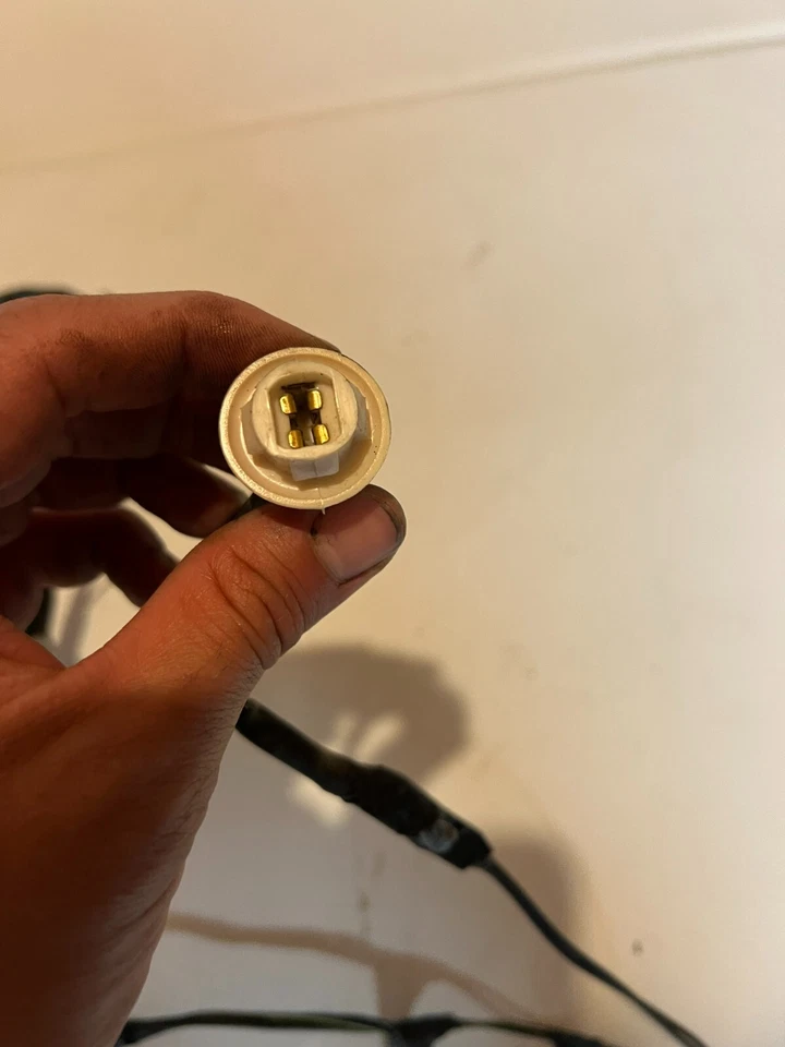 Arnés de cableado ligero cabina Dodge Ram 2500 3500 1994 fabricante de equipos originales 56019221 Foto 3 de 4