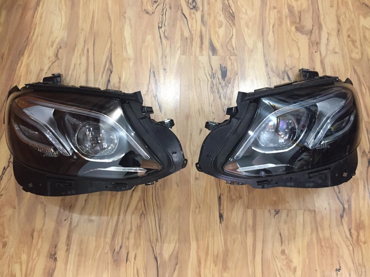 MERCEDES E-Class W213 LED MULTIBEAM HEADLAMP RIGHT LEFT AMG | eBay