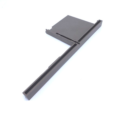 Mur D'angle Gris Pour Château Playmobil Moyen-Âge - Pièce 4865 - Occasion