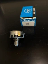 Clarostat 43C2-50K, 2W 50K Ohm Linear Taper, Wire Wound Potentiometer 