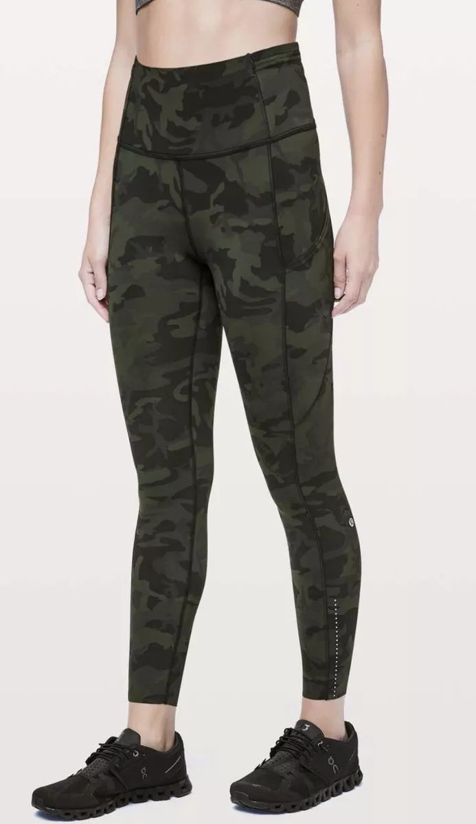 Lululemon FAST FREE TIGHT II Nulux 25