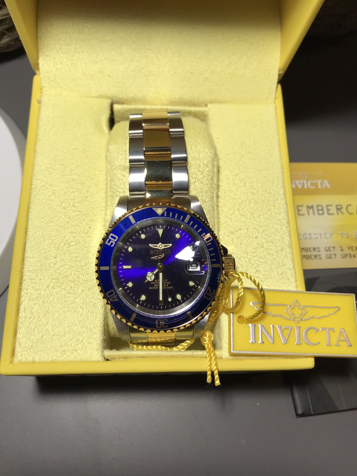 invicta 8928ob pro diver