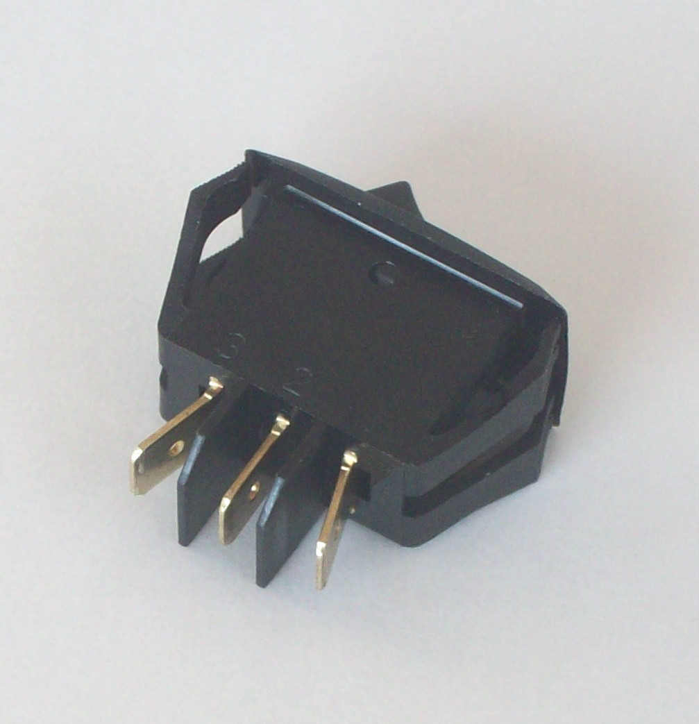 Harman Accentra, XXV Pellet Stove Rocker Toggle Switch 3-20-07625 two position