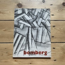 David Bomberg 1890 - 1957 Paintings And Drawings Arts Council Art Book Tate