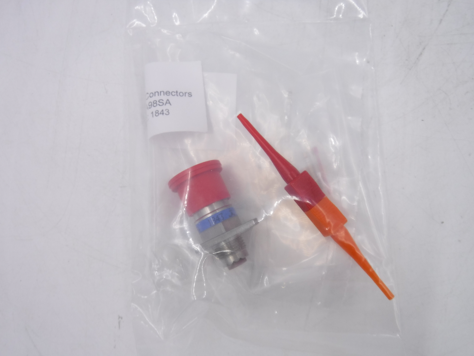 Corsair Electrical Connector D38999/20KA98SA Mil Spec MILDTL38999 eBay