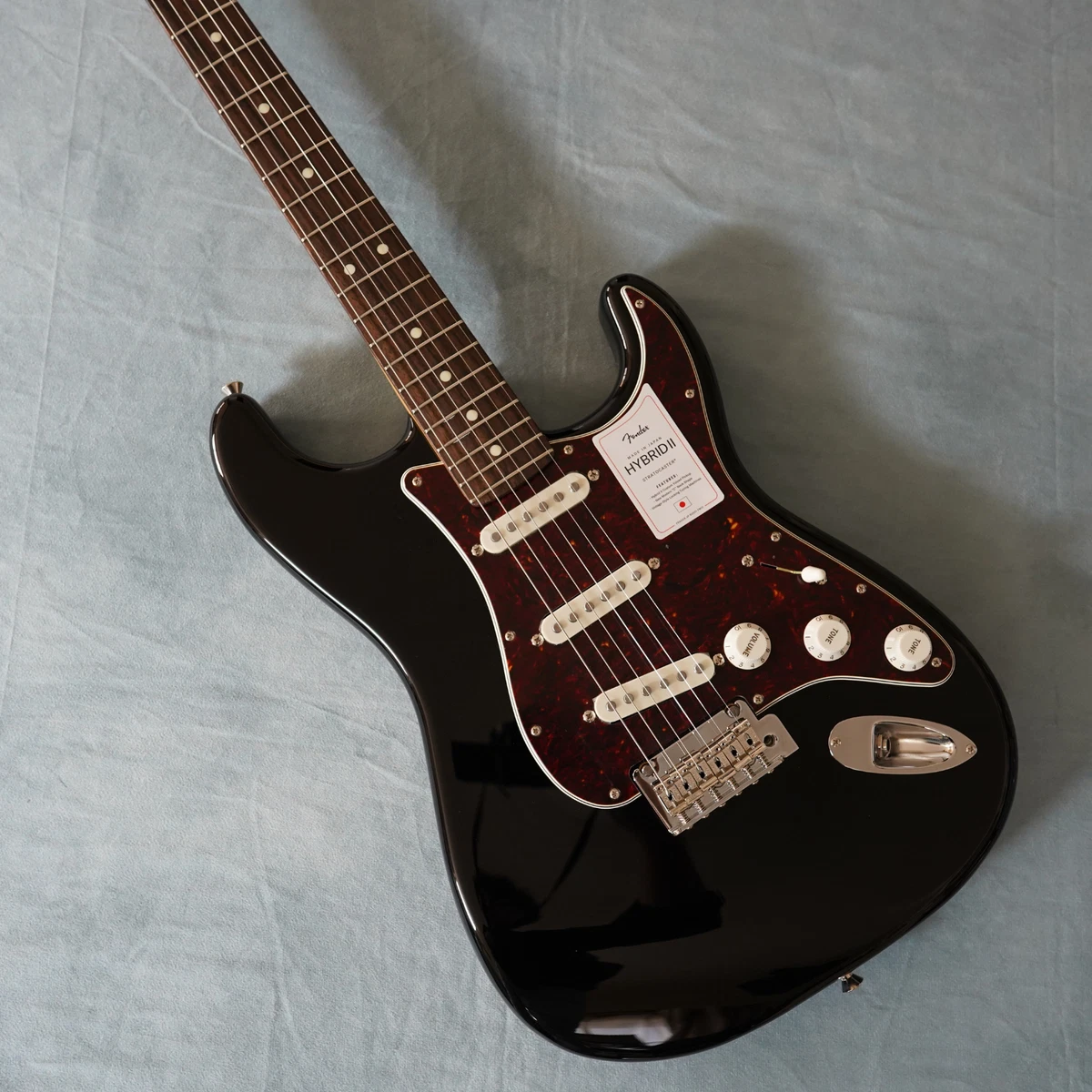 Fender Electric Guitar Made in Japan Hybrid II Stratocaster 